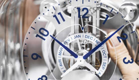 南宁江诗丹顿维修保养品质控制